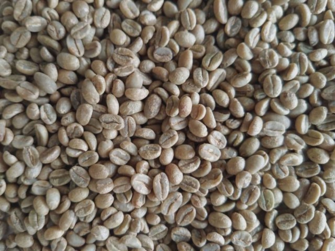 Yirgacheffe Coffee from Ethiopia
